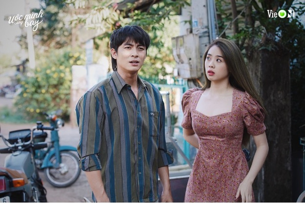 Phim Ước mình cùng bay của Phan Đăng Di đạt 400 triệu lượt xem - 2 Phim Ước mình cùng bay của Phan Đăng Di đạt 400 triệu lượt xem - 2