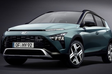 Hyundai Bayon chính thức ra mắt, thêm lựa chọn SUV đô thị