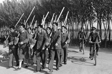 Trung Quốc bãi bỏ hệ thống trại cải tạo lao động