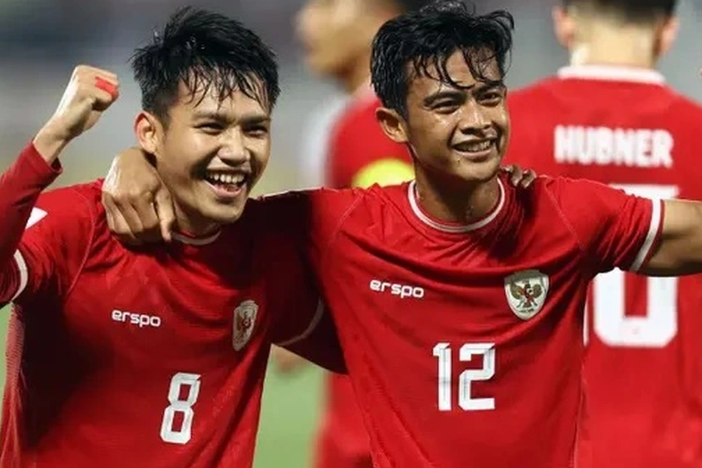 U23 Indonesia nhận tin cực buồn trước trận chiến sinh tử dự Olympic - 2 U23 Indonesia nhận tin cực buồn trước trận chiến sinh tử dự Olympic - 2