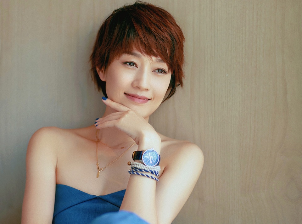 “Hạ Tử Vy” Mã Y Lợi: Độc thân thì có sao! - 6 “Hạ Tử Vy” Mã Y Lợi: Độc thân thì có sao! - 6