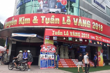 Cục Thuế TPHCM: “Nguyễn Kim kê khai sai chứ không trốn thuế”