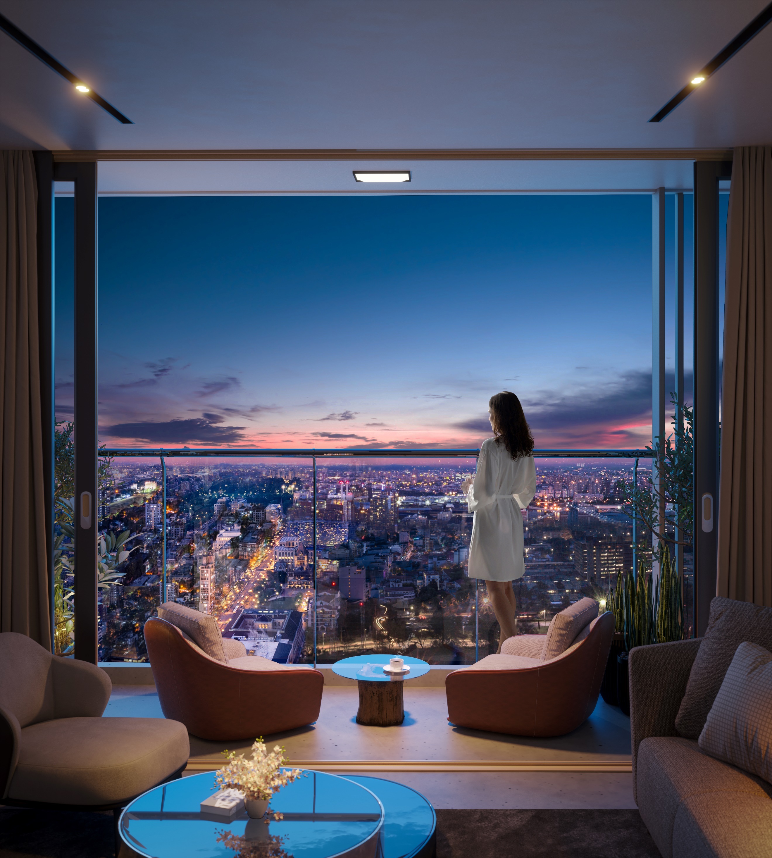 Nemovitosti s drahými výhledy - luxusní aktiva elity - 2 Bất động sản view đắt giá - tài sản xa xỉ của giới tinh hoa - 2