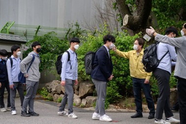 Tỷ lệ trẻ em Hàn Quốc dùng thuốc chống trầm cảm tăng nhanh