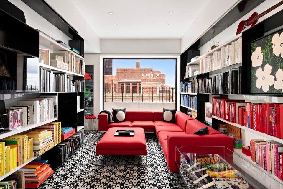 Bên trong căn penthouse đẳng cấp giá 45 triệu USD của tỷ phú Mỹ - 12 Bên trong căn penthouse đẳng cấp giá 45 triệu USD của tỷ phú Mỹ - 12