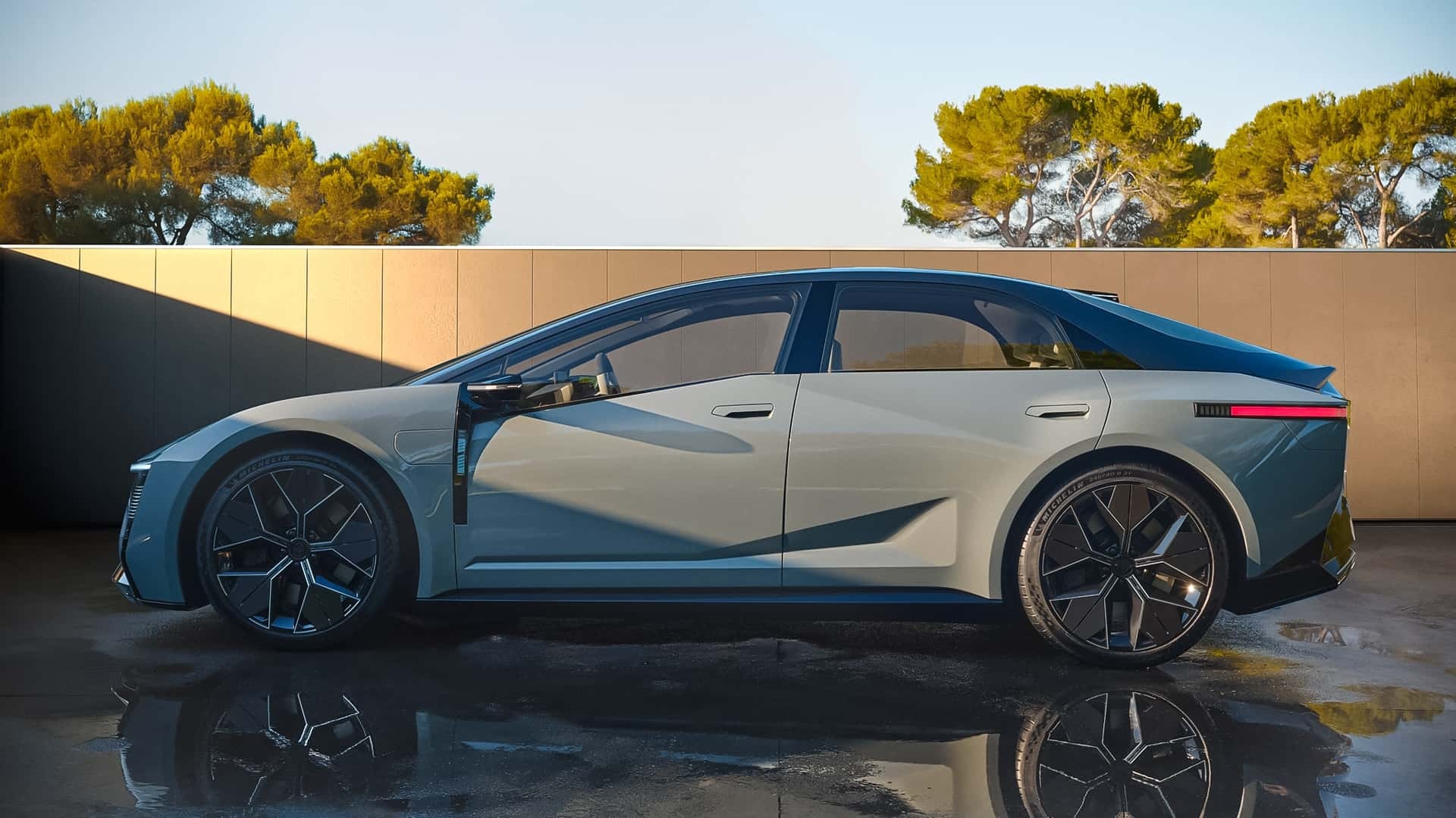 Toyota Corolla Concept ra mắt: Khi xe bán chạy nhất thế giới lột xác - 5 Toyota Corolla Concept ra mắt: Khi xe bán chạy nhất thế giới lột xác - 5