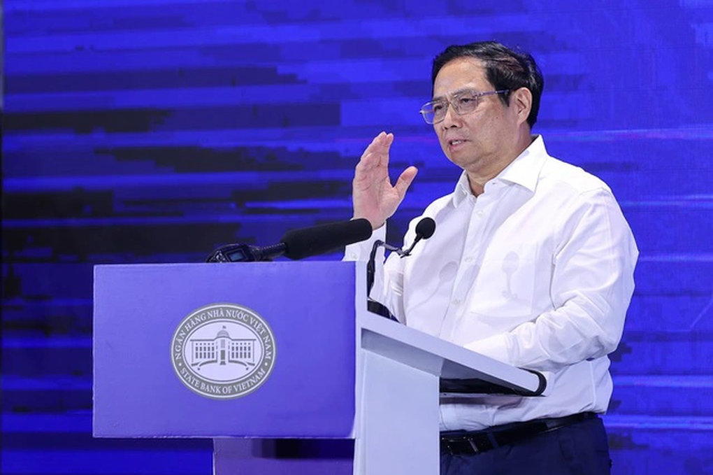 Thủ tướng: Chuyển đổi số phải hướng tới người dân - 1 Thủ tướng: Chuyển đổi số phải hướng tới người dân - 1