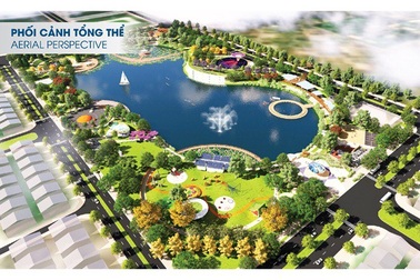 Tập đoàn Nam Cường xây dựng khu đô thị cân bằng năng lượng tại Việt Nam