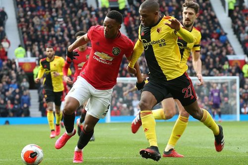Man Utd 3-0 Watford: Màn tỏa sáng rực rỡ của Fernandes - 4 Man Utd 3-0 Watford: Màn tỏa sáng rực rỡ của Fernandes - 4