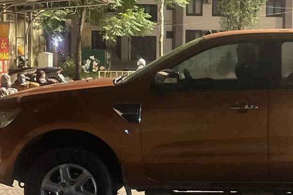 Nghi phạm sát hại nữ chủ nợ được phát hiện tử vong trong ô tô - 1 Nghi phạm sát hại nữ chủ nợ được phát hiện tử vong trong ô tô - 1