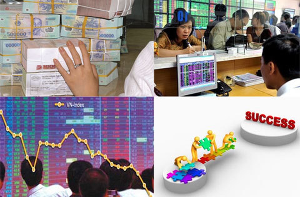 Mỗi ngày hơn 1 tỷ USD, dòng tiền nóng liên tiếp lập kỷ lục mới - 1 Mỗi ngày hơn 1 tỷ USD, dòng tiền nóng liên tiếp lập kỷ lục mới - 1