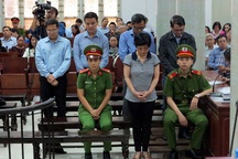 10 bị cáo trong vụ án Châu Thị Thu Nga đồng loạt kháng cáo