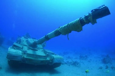 Bảo tàng dưới nước đầu tiên trên thế giới