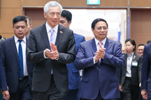 Việt Nam - Singapore khởi công, chấp thuận đầu tư 5 dự án VSIP mới