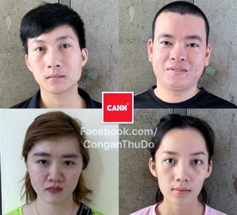 Hà Nội: Triệt phá đường dây đánh bạc qua mạng giao dịch hơn 70 tỷ đồng - 1 Hà Nội: Triệt phá đường dây đánh bạc qua mạng giao dịch hơn 70 tỷ đồng - 1