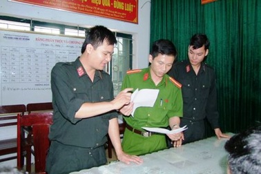 Cảnh sát cơ động nhặt được 13 triệu đồng, đang tìm người đánh mất