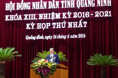 Ông Nguyễn Văn Đọc tái đắc cử Chủ tịch HĐND tỉnh Quảng Ninh