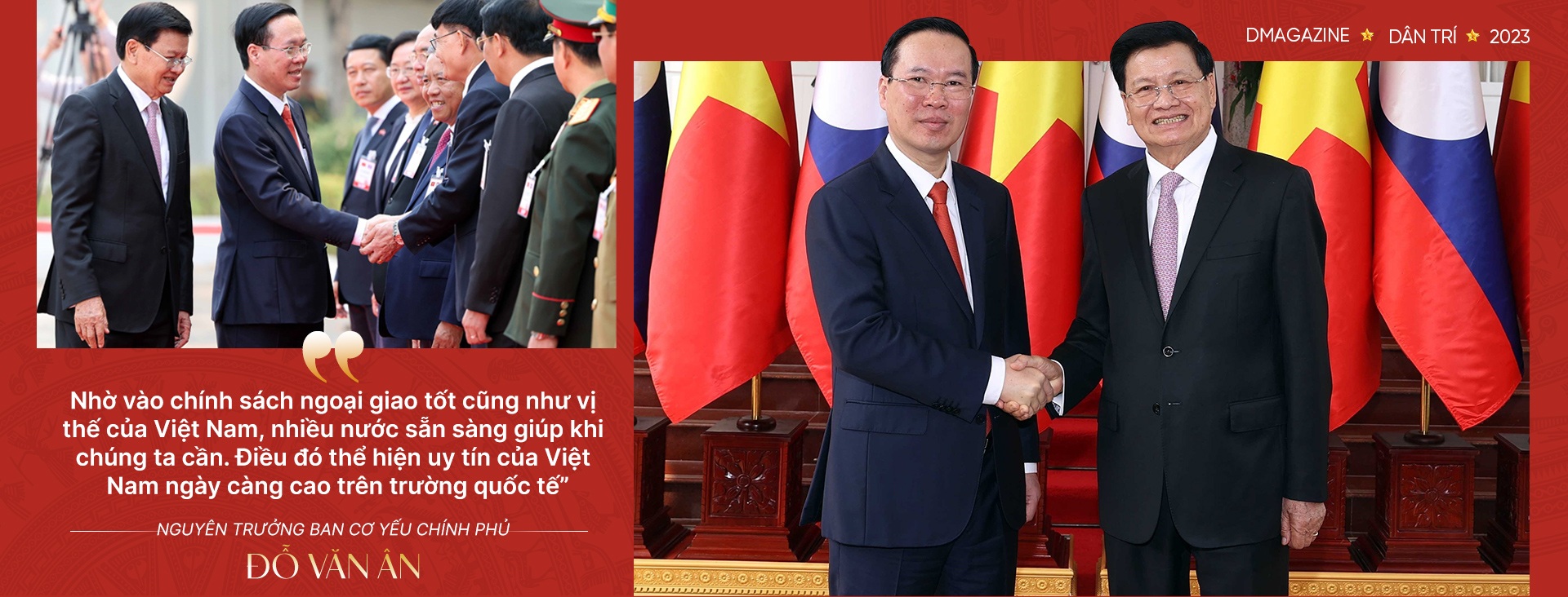 Thế giới nhiều biến động, ngoại giao cây tre khẳng định bản lĩnh Việt Nam - 15 Thế giới nhiều biến động, ngoại giao cây tre khẳng định bản lĩnh Việt Nam - 15