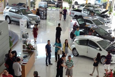 Malaysia bỏ thuế hàng hóa và dịch vụ - Cú hích giảm giá cho thị trường ô tô