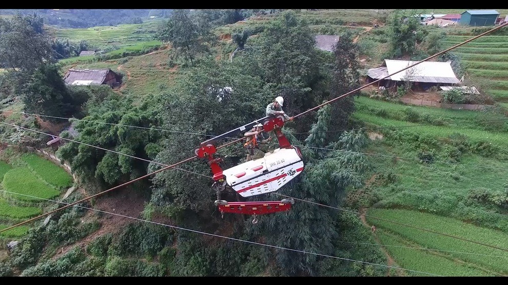 Cáp treo Fansipan và những tháng năm không thể nào quên - 3