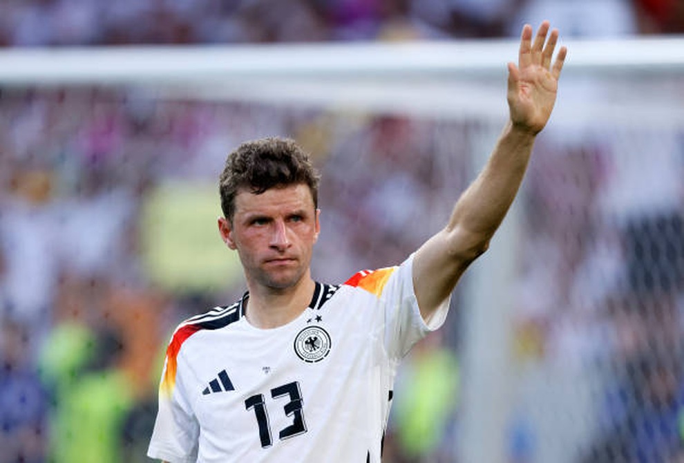 Thomas Muller, Olivier Giroud chia tay đội tuyển sau Euro 2024 - 1 Thomas Muller, Olivier Giroud chia tay đội tuyển sau Euro 2024 - 1