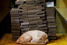 Venezuela đang “mắc kẹt” trong siêu lạm phát