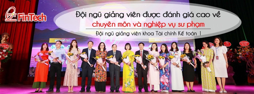 FinTech - ngành học lần đầu được đào tạo đại học tại Việt Nam - 2 FinTech - ngành học lần đầu được đào tạo đại học tại Việt Nam - 2