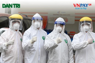 Danh sách ủng hộ chương trình "Triệu trái tim - Một ý chí" qua VNPAY