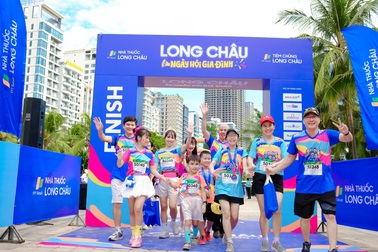 Ngày hội gia đình Long Châu thu hút 1.500 người tham dự