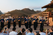 Cao Bằng lần đầu tổ chức Lễ hội đồi cỏ Ba Quáng