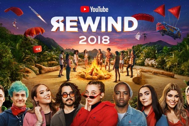 YouTube Rewind 2018: Everyone Controls Rewind | #YouTubeRewind