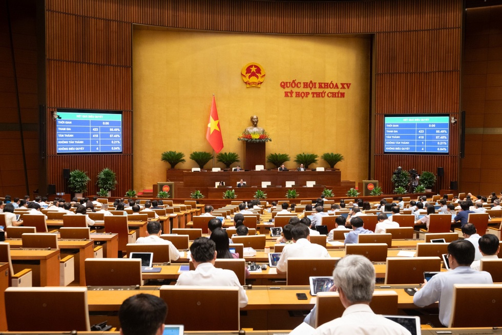 15 năm khơi nền móng, xác lập vị trí việc làm với cán bộ, công chức - 5