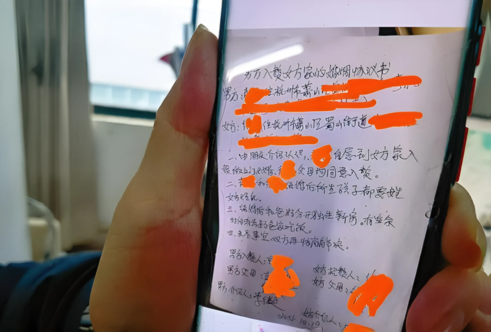 Nhiều chàng trai đổi đời nhờ ở rể nhà giàu, cho con mang họ mẹ - 5