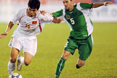 Quang Thanh trở lại sân Gò Đậu sau vụ chuyển nhượng…hụt