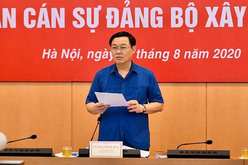 Quy hoạch phân khu sông Hồng sẽ giúp Hà Nội khang trang, hiện đại - 1 Quy hoạch phân khu sông Hồng sẽ giúp Hà Nội khang trang, hiện đại - 1