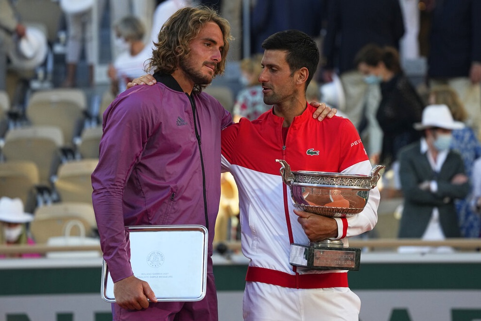 Những đối thủ cạnh tranh chức vô địch US Open 2021 với Djokovic - 3 Những đối thủ cạnh tranh chức vô địch US Open 2021 với Djokovic - 3
