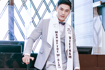 Lần đầu xuất ngoại, Quán quân Hữu Anh hào hứng tìm hiểu văn hóa Philippines