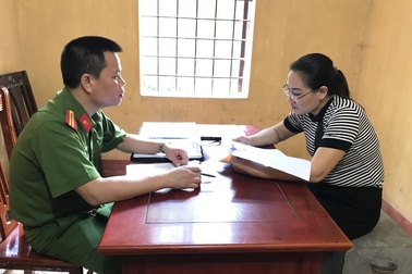 Nữ cán bộ viện kiểm sát lừa đảo chiếm đoạt hơn 10 tỷ đồng