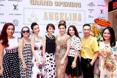 Dàn sao hội ngộ tại Hà Nội