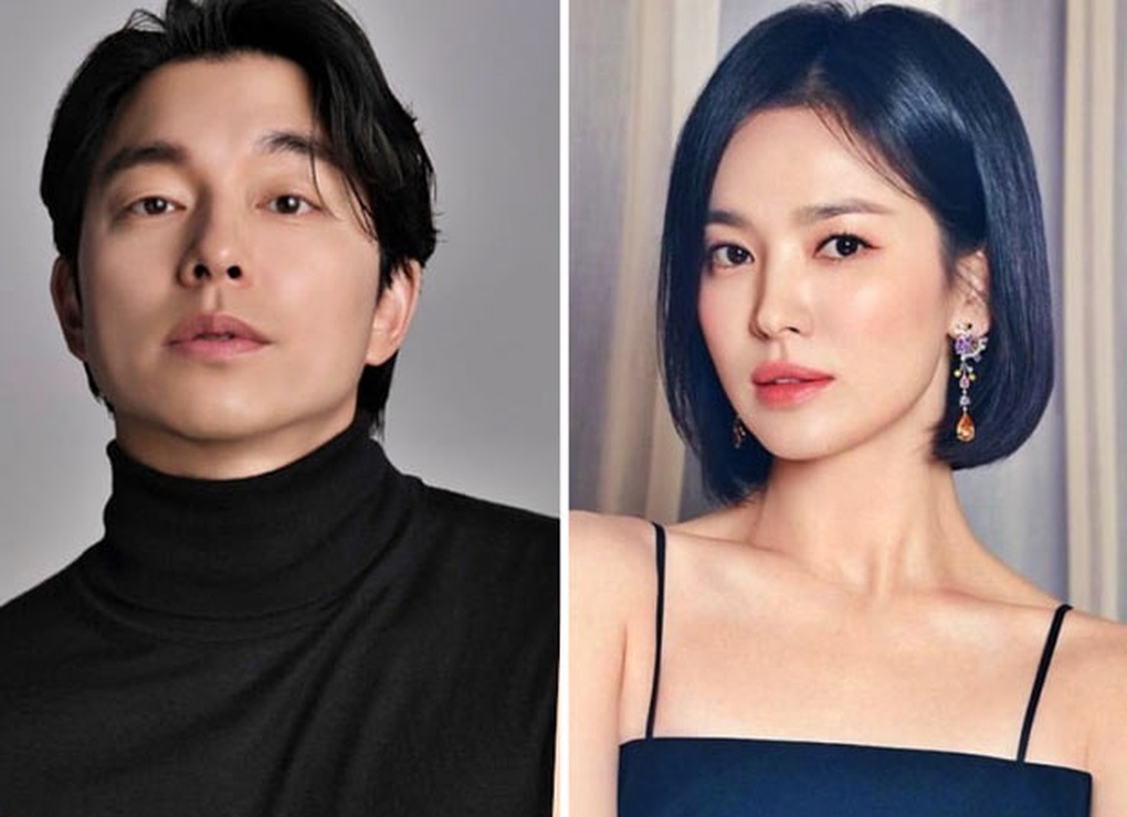 Song Hye Kyo sắp kết đôi với ông chú Gong Yoo trong phim mới? - 1 Song Hye Kyo sắp kết đôi với ông chú Gong Yoo trong phim mới? - 1