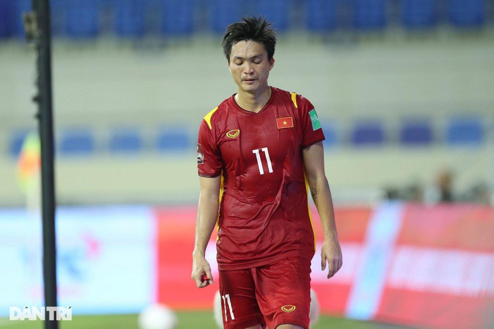 Tuấn Anh, Văn Toàn có thể nghỉ thi đấu đến hết vòng loại World Cup - 1 Tuấn Anh, Văn Toàn có thể nghỉ thi đấu đến hết vòng loại World Cup - 1