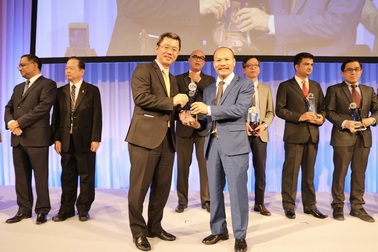 Giải thưởng quốc tế ASOCIO 2018: Duy nhất một doanh nghiệp Việt được vinh danh