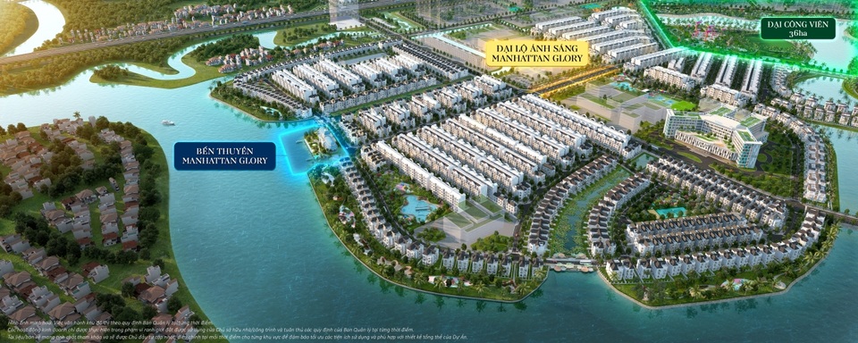 Vinhomes công bố hai siêu tiện ích mới tại Vinhomes Grand Park - 1 Vinhomes công bố hai siêu tiện ích mới tại Vinhomes Grand Park - 1