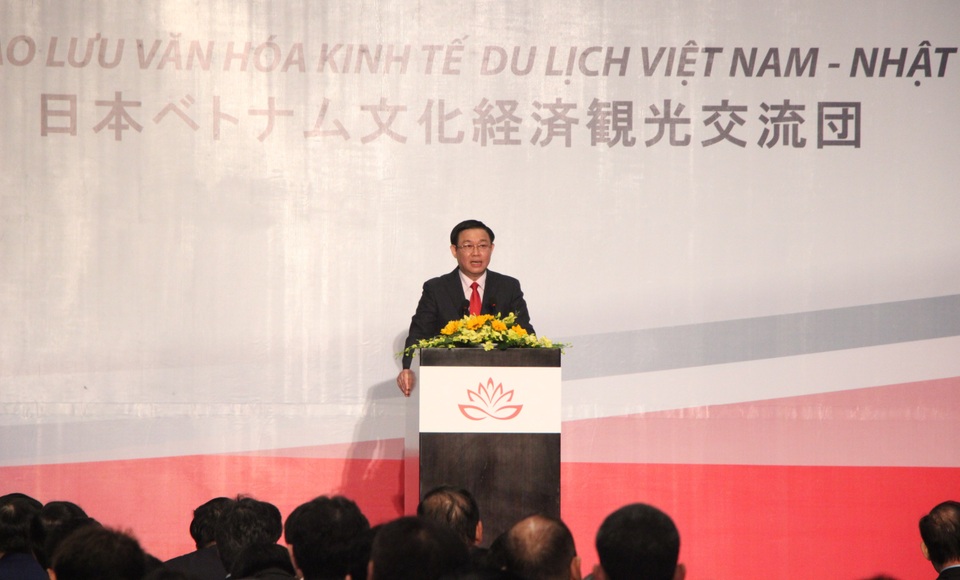 Phó Thủ tướng: Việt Nam mong muốn Nhật Bản là nhà đầu tư hàng đầu và tốt nhất - 1