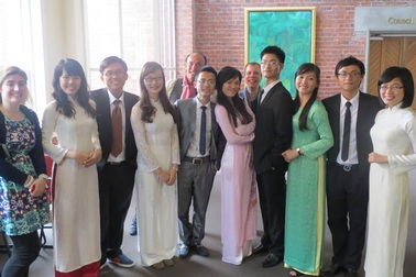 Trở thành nhà quản trị chuyên nghiệp với chương trình học E-BBA