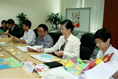 30 ý tưởng xuất sắc nhất được chọn vào VCK “Ý tưởng trẻ thơ năm 2011”