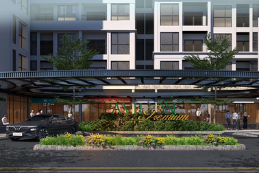Pavilion Premium hút nhà đầu tư về khu Đông Hà Nội
