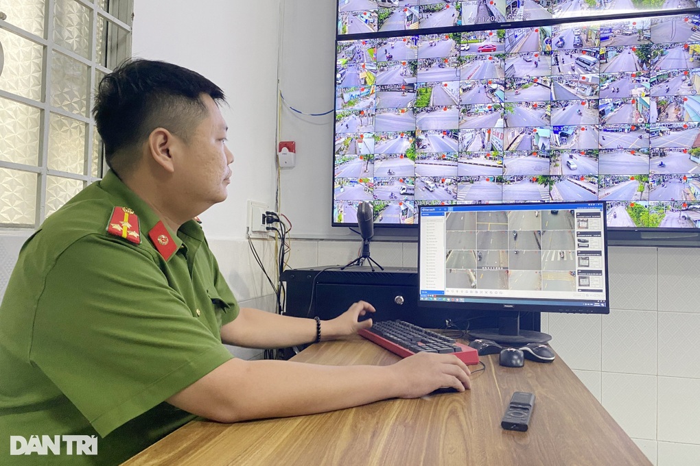 Một phường ở TPHCM đầu tư tiền tỷ lắp mắt thần trấn áp tội phạm - 1 Một phường ở TPHCM đầu tư tiền tỷ lắp mắt thần trấn áp tội phạm - 1