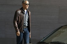 Cách nghỉ hưu không giống ai của ông Obama