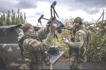 UAV của Ukraine mất dần thế thống trị ở Bakhmut